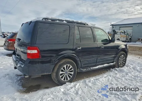 2016 Ford Expedition Xlt from USA, damaged, VIN 1FMJU1JT3GEF45321